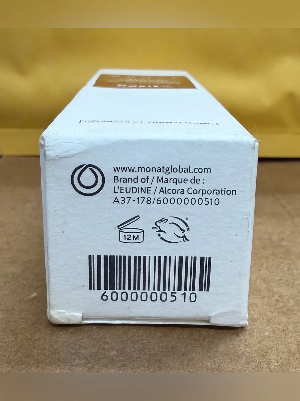Monat Rewind Age‎ Control Nectar Skin-Perfecting Superfruit AHAs 1 oz
